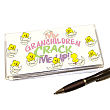 Crack Me Up Personalized Checkbook Cover 416113